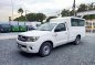 White Toyota Hilux 2009 for sale in Quezon City-4