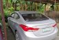 Selling White Hyundai Elantra 2011 in Manila-4