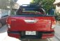 Selling Red Toyota Hilux 2017 in Makati-3