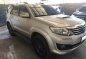 Toyota Fortuner 2012 for sale in Cebu City-1