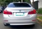 Sell Silver 2013 Bmw 520D in Makati-6