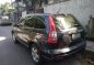 Sell Black 2007 Honda Cr-V in Manila-4