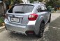 Silver Subaru Xv 2015 for sale in Quezon City-3