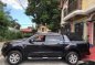 Black Ford Ranger 2015 for sale in Automatic-4
