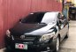 Black Toyota Altis 2008 for sale in Manual-0