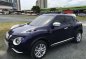 Black Nissan Juke 2017 for sale in Valenzuela-0