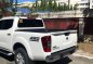 White Nissan Navara 2016 for sale in Manual-3