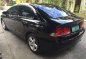 Black Honda Civic 2006 for sale in Automatic-3