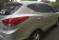 Silver Hyundai Tucson 2011 for sale in Muntinlupa -1