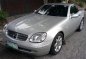Silver Mercedes-Benz 230 1996 for sale in Automatic-0