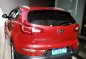 Red Kia Sportage 2013 for sale in Automatic-1
