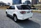 White Toyota Fortuner 2014 for sale in Automatic-3