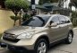 Brown Honda Cr-V 2009 for sale in Automatic-1