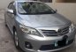 Sell Silver 2013 Toyota Corolla altis in Manila-0
