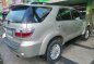 Silver Toyota Fortuner 2018 for sale in Manila-6