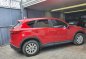 Red Mazda Cx-5 2018 for sale in Manila-4
