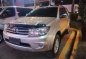 Silver Toyota Fortuner 2018 for sale in Manila-8