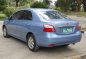 Blue Toyota Vios 2011 for sale in Manual-3