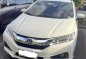 Sell White 2014 Honda City in Manila-0