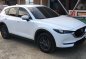 White Mazda Cx-5 2018 for sale in Automatic-0