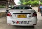 White Toyota Vios 2013 for sale in Manual-4