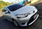 Silver Toyota Vios 2014 for sale in Legazpi-2