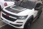 Black Chevrolet Trailblazer 2016 for sale in Automatic-2