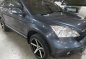 Grey Honda Cr-V 2006 for sale in Automatic-0