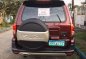 Selling Red Isuzu Crosswind 2013 in Meycauayan-2