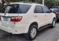 Selling White Toyota Fortuner 2018 in Manila-1