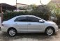 Silver Toyota Vios 2010 for sale in Manual-5