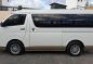 Sell Pearl White 2016 Toyota Hiace in Pasig-7