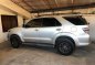 Toyota Fortuner 2012 for sale in Cebu City-1