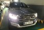 Sell Grey 2017 Ford Everest in Manila-1