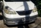 White Nissan Serena 2005 for sale in Automatic-0