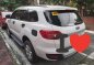White Ford Everest 2016 for sale in Marikina-1