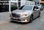 Silver Subaru Legacy 2016 for sale in Automatic-0