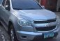 Silver Chevrolet Colorado 2013 for sale in Quezon City-2