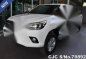 White Toyota Hilux 2016 for sale in Manila-0