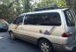 Silver Hyundai Starex 1999 for sale in Automatic-5