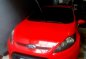 Red Ford Fiesta 2011 for sale in Manual-2