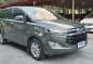 Sell Green 2016 Toyota Innova in Manila-0