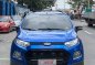 Selling Blue Ford Ecosport 2015 in Manila-0