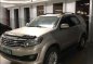 Beige Toyota Fortuner 2012 for sale in Manila-1