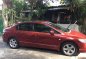 Red Honda Civic 2009 for sale in Manila-0