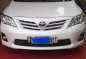 Sell Pearl White 2013 Toyota Corolla altis in Aguinaldo-4