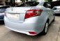 Silver Toyota Vios 2017 for sale in Quezon City-3