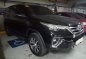 Selling Black Toyota Fortuner 2019 in Cebu City-2