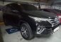 Selling Black Toyota Fortuner 2019 in Cebu City-1