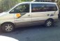 Silver Hyundai Starex 1999 for sale in Automatic-3